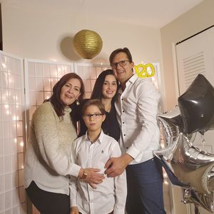 Meet your Posher, Milagros